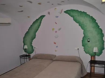 La Casa Pintada Апартаменты