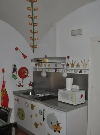 La Casa Pintada 아파트