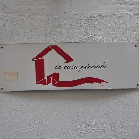 Apartment La Casa Pintada