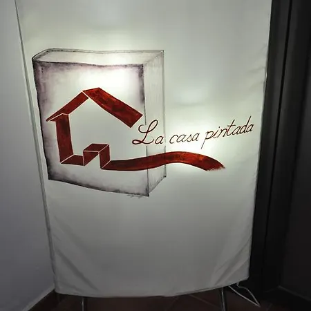 Apartamento La Casa Pintada Caces