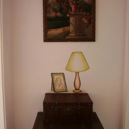 Apartamento La Casa Pintada
