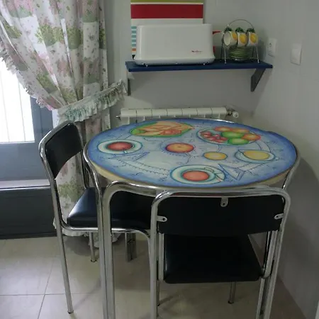 Apartment La Casa Pintada