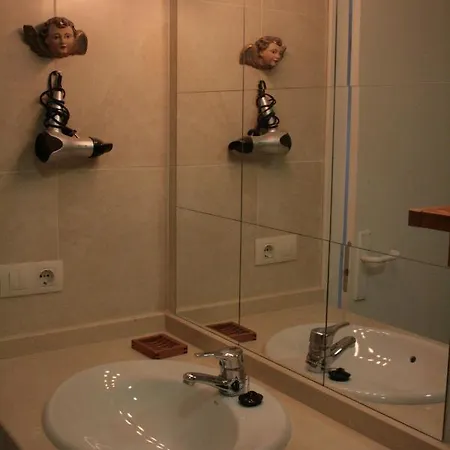 La Casa Pintada Апартаменты *