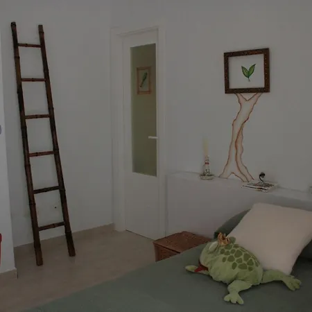 La Casa Pintada Caces