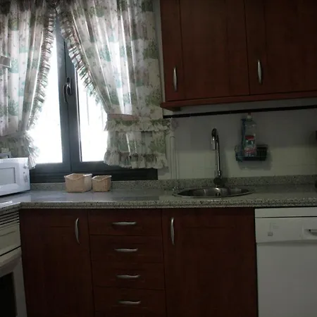 La Casa Pintada 아파트