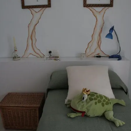 Apartment La Casa Pintada