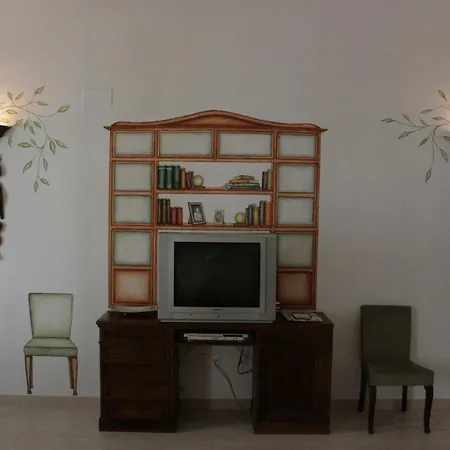La Casa Pintada Apartment *