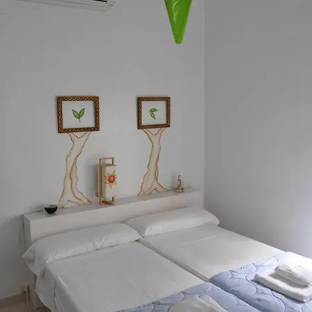 Apartment La Casa Pintada