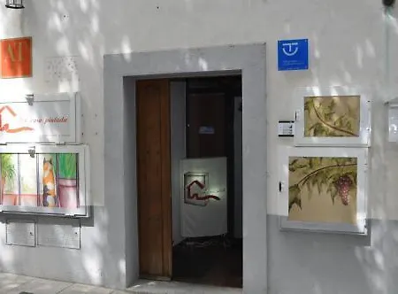 La Casa Pintada Daire Caces