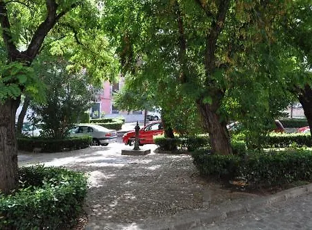 La Casa Pintada Caces