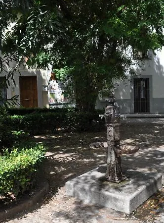 Apartamento La Casa Pintada *
