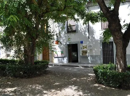La Casa Pintada Апартаменты Касерес