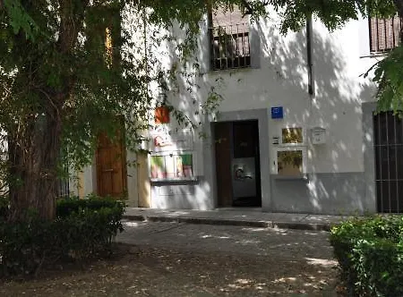 La Casa Pintada Апартаменты