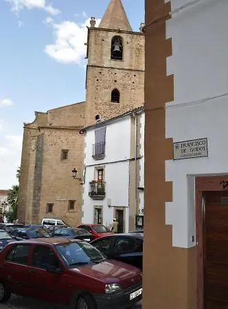 La Casa Pintada Appartement