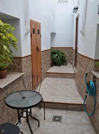 La Casa Pintada Caces