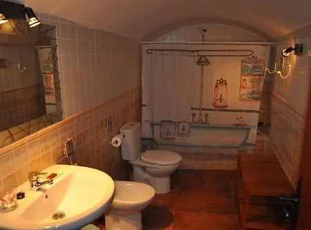 La Casa Pintada Daire *