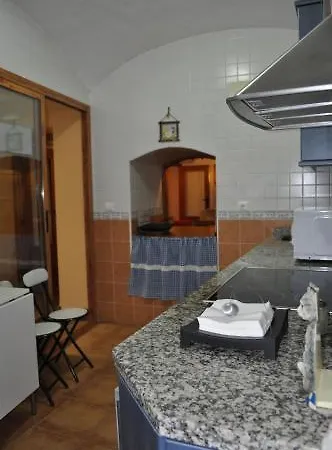 La Casa Pintada Appartement