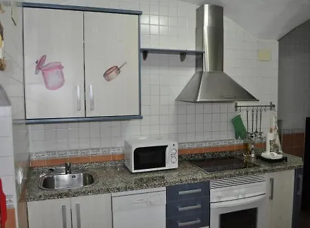 Apartment La Casa Pintada *