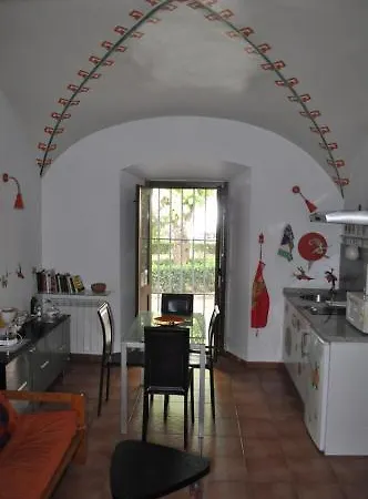 Daire La Casa Pintada Caces