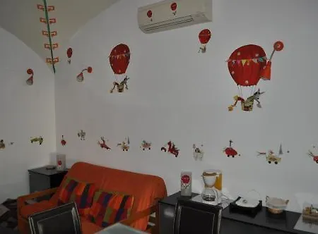 Apartment La Casa Pintada