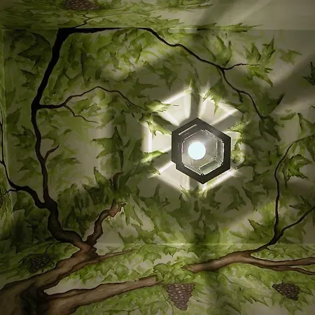 La Casa Pintada Daire Caces