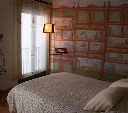 Апартаменты La Casa Pintada Касерес