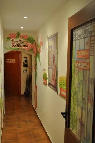 Apartment La Casa Pintada *