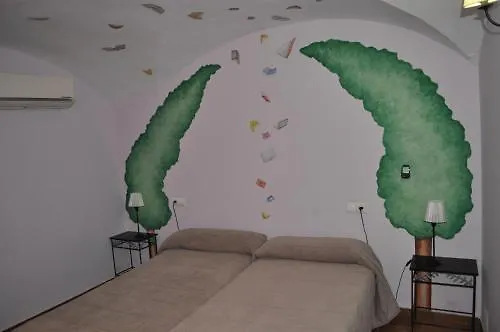 La Casa Pintada Апартаменты