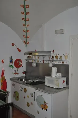 La Casa Pintada Апартаменты