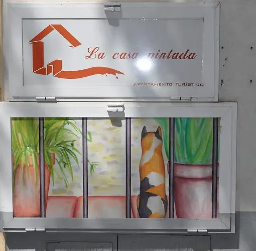 La Casa Pintada