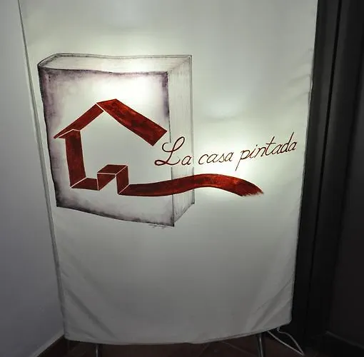 Апартаменты La Casa Pintada Касерес