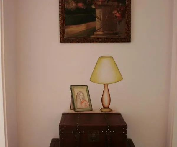 Апартаменты La Casa Pintada