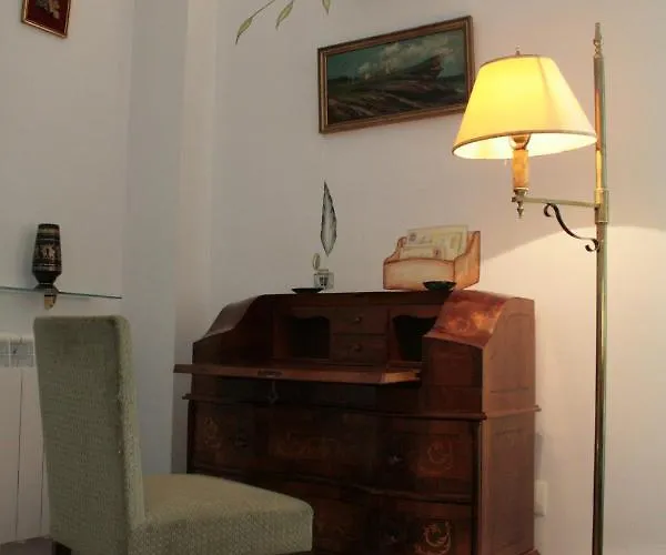 Апартаменты La Casa Pintada *