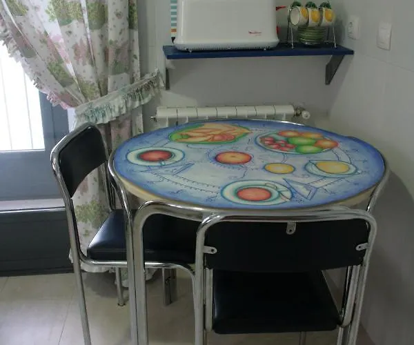 Апартаменты La Casa Pintada