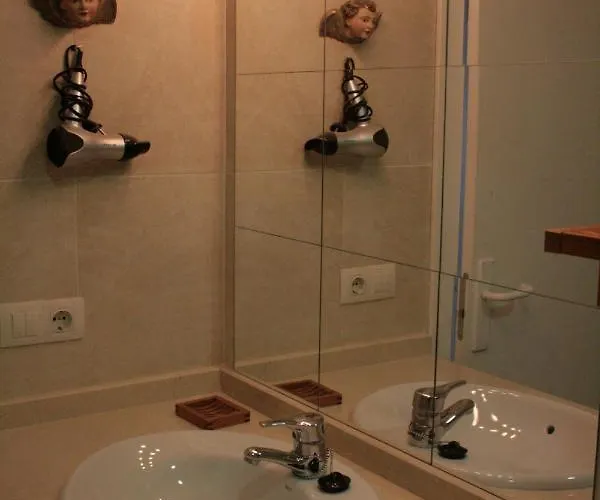 La Casa Pintada Appartement *