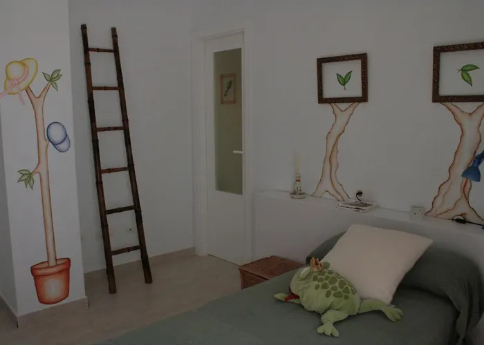 La Casa Pintada Касерес