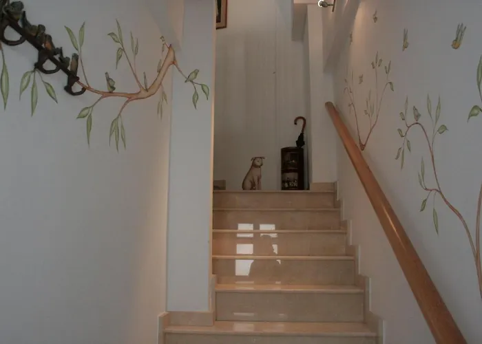 La Casa Pintada Апартаменты Касерес