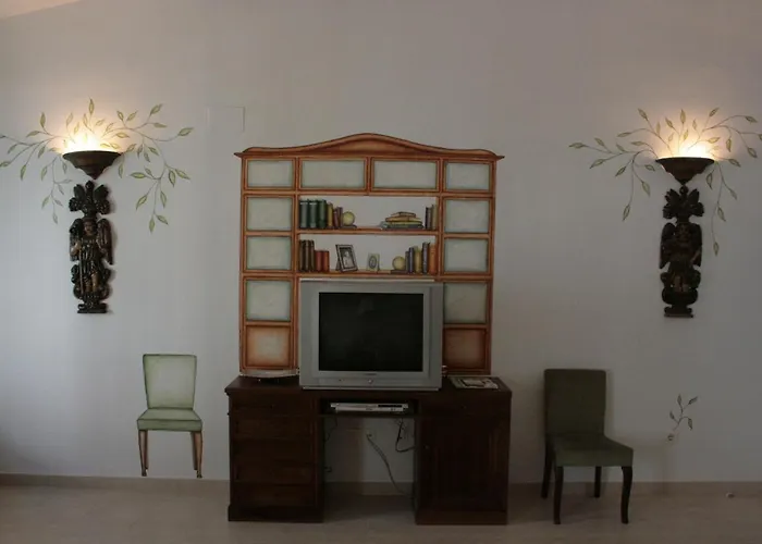 La Casa Pintada Апартаменты *