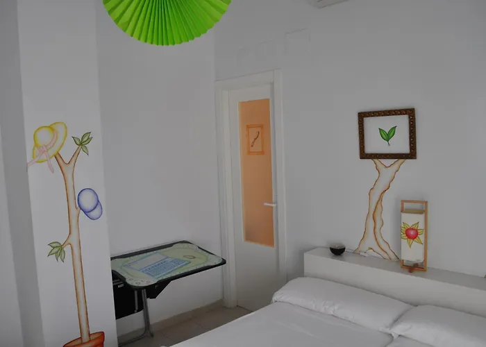 La Casa Pintada Apartment