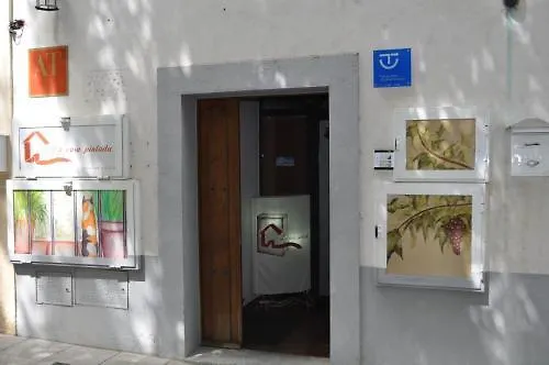 La Casa Pintada Appartement Caces