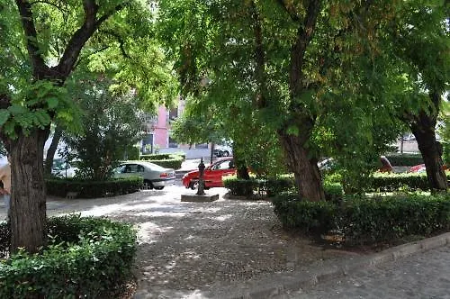 La Casa Pintada Касерес