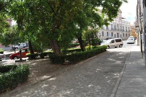 Апартаменты La Casa Pintada