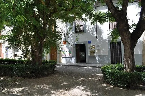 La Casa Pintada Апартаменты Касерес