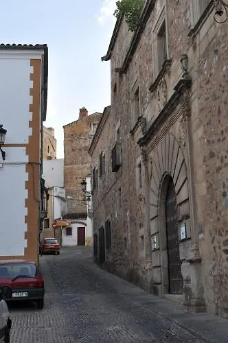 Apartment La Casa Pintada