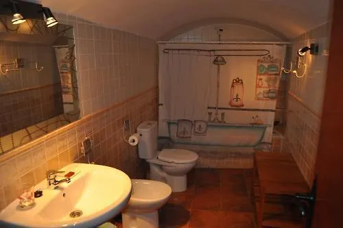 La Casa Pintada Apartment *