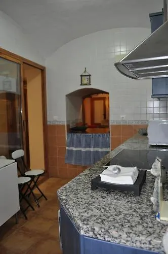 La Casa Pintada Апартаменты