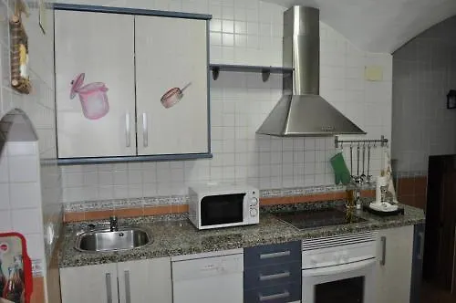 Апартаменты La Casa Pintada *