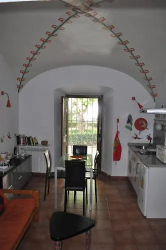 Апартаменты La Casa Pintada Касерес