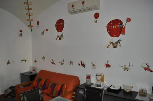 Appartement La Casa Pintada