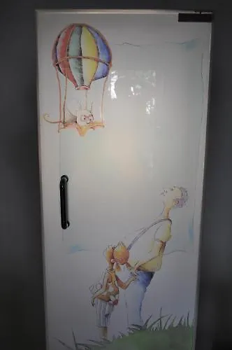 La Casa Pintada Апартаменты Касерес